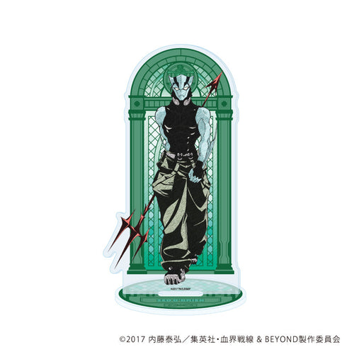 『血界戦線 & BEYOND』アクリルスタンド06/ツェッド(グラフアートスケッチイラスト)
